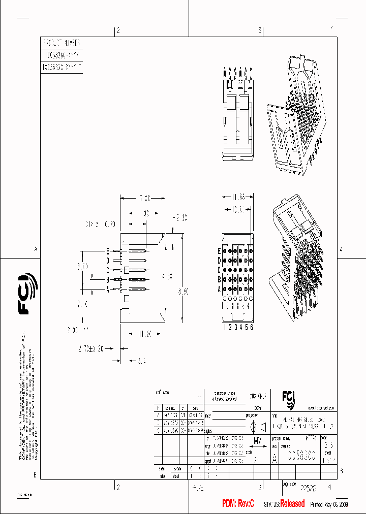 10058360-3001_7163835.PDF Datasheet