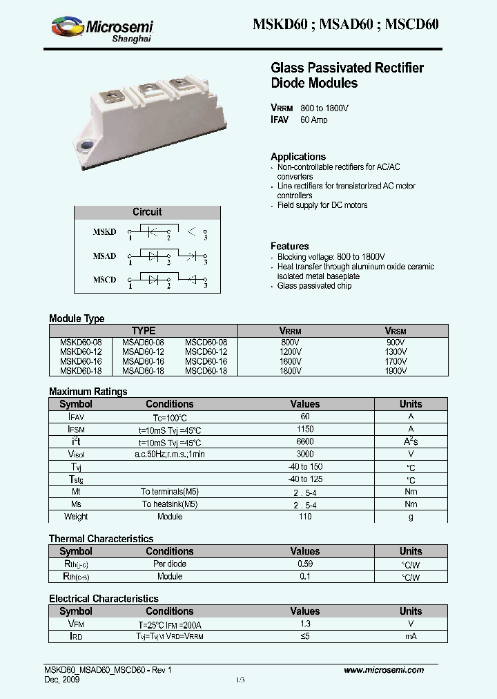 MSAD60-12_7181572.PDF Datasheet