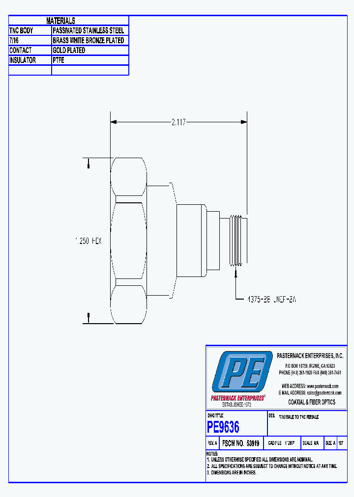 PE9636_7185574.PDF Datasheet