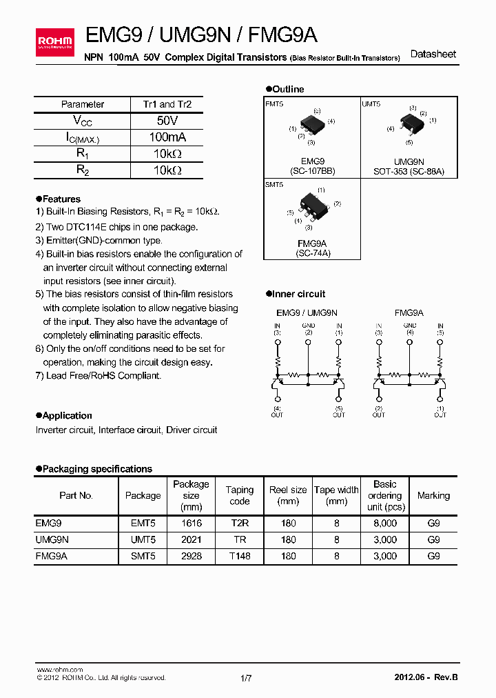 UMG9N_7188260.PDF Datasheet