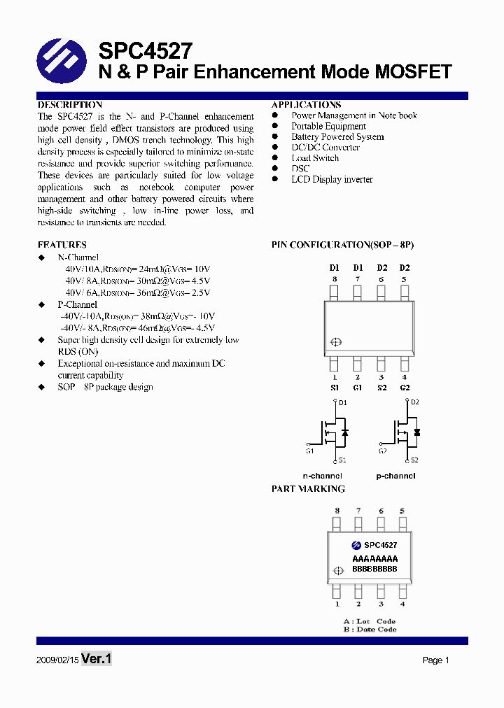 SPC4527S8RGB_7202146.PDF Datasheet