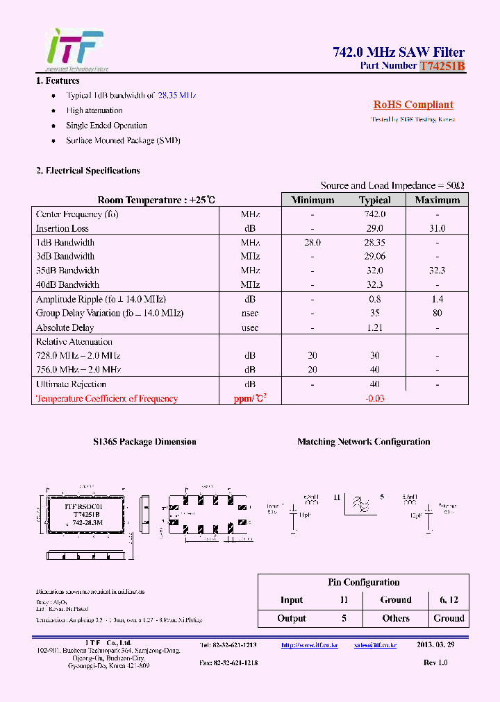 T74251B_7203330.PDF Datasheet