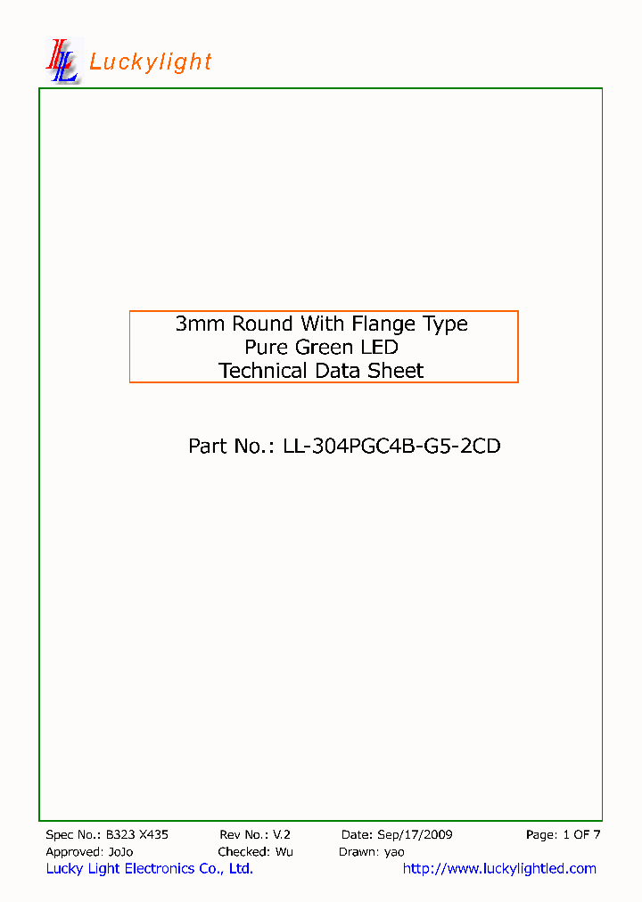 LL-304PGC4B-G5-2CD_7210631.PDF Datasheet