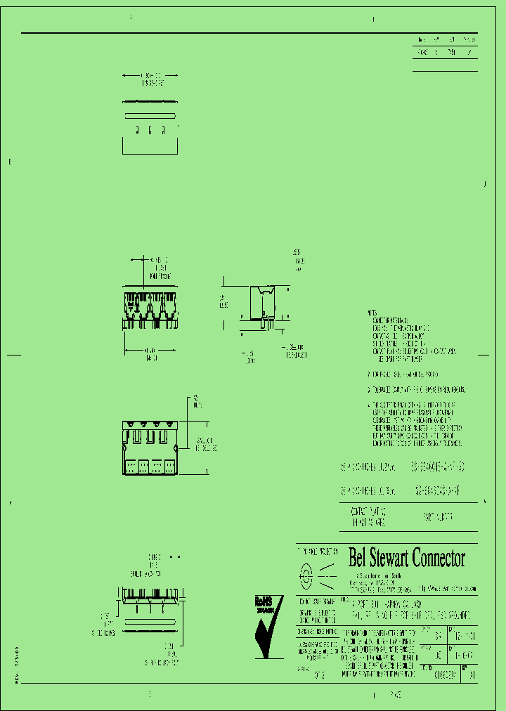 BELFUSEINC-SS-664604S-A-NF-50_7214817.PDF Datasheet