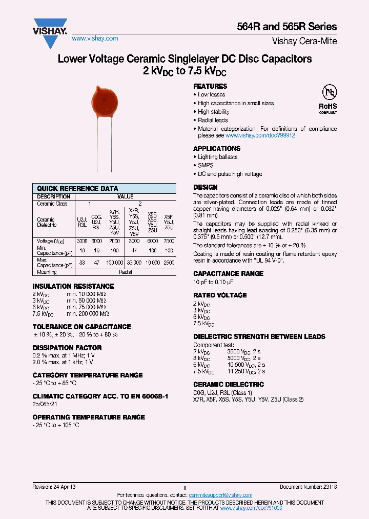 564R30GAT10_7221981.PDF Datasheet