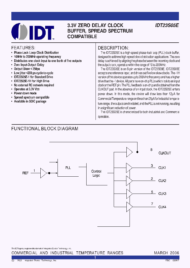 IDT23S05E-1DCGI8_7222861.PDF Datasheet