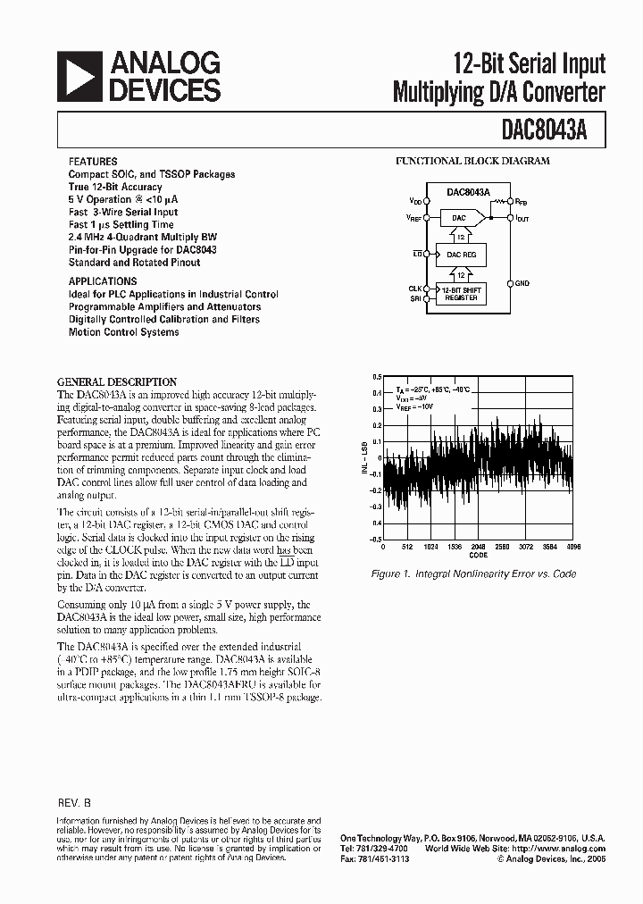 DAC8043A1ES2_7223297.PDF Datasheet