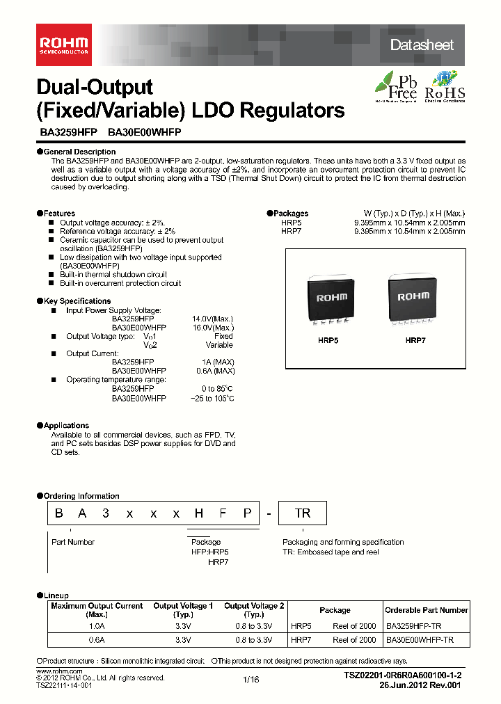 BA3259HFP-TR_7232580.PDF Datasheet