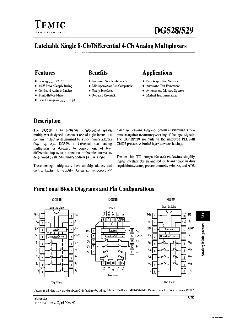 DG528AK_7235154.PDF Datasheet