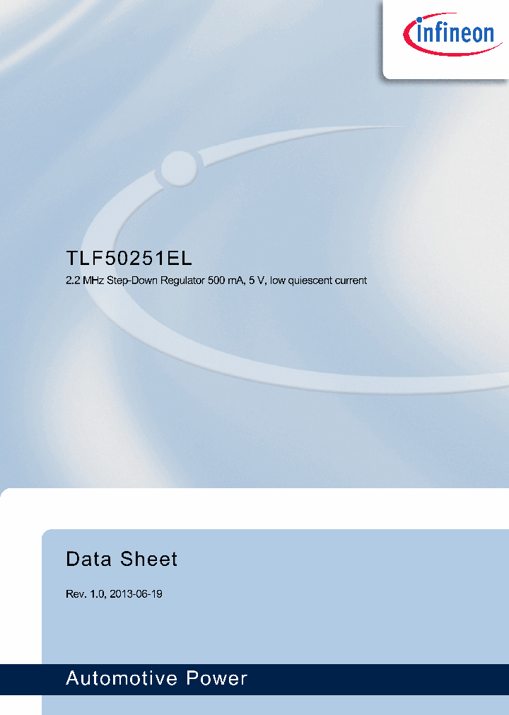 TLF50251EL_7237736.PDF Datasheet