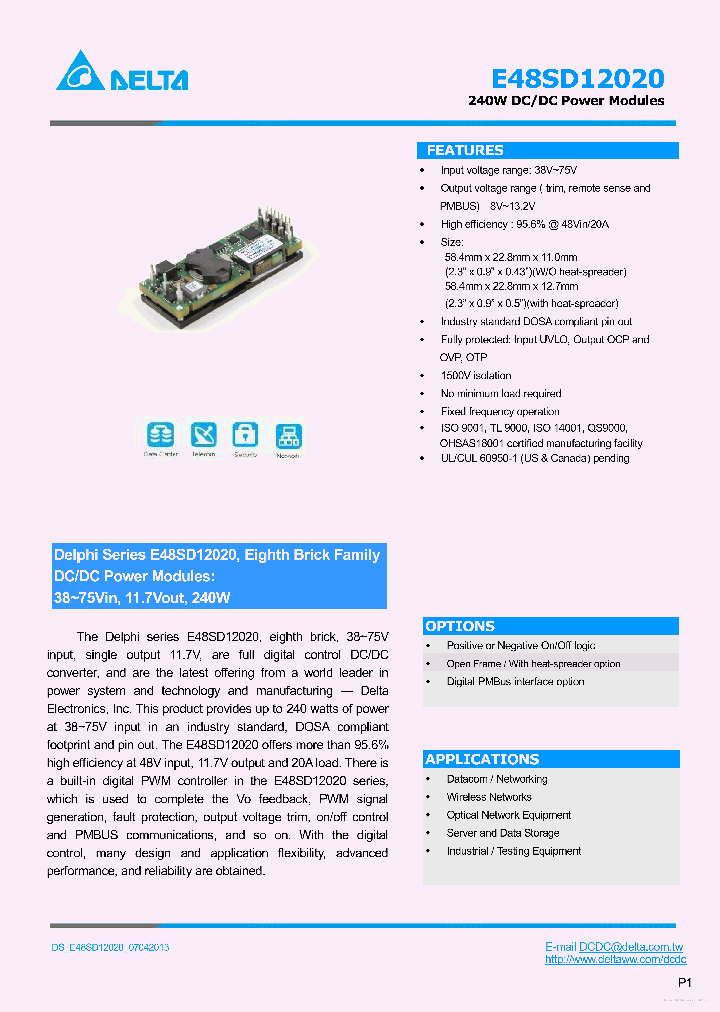 E48SD12020_7238819.PDF Datasheet