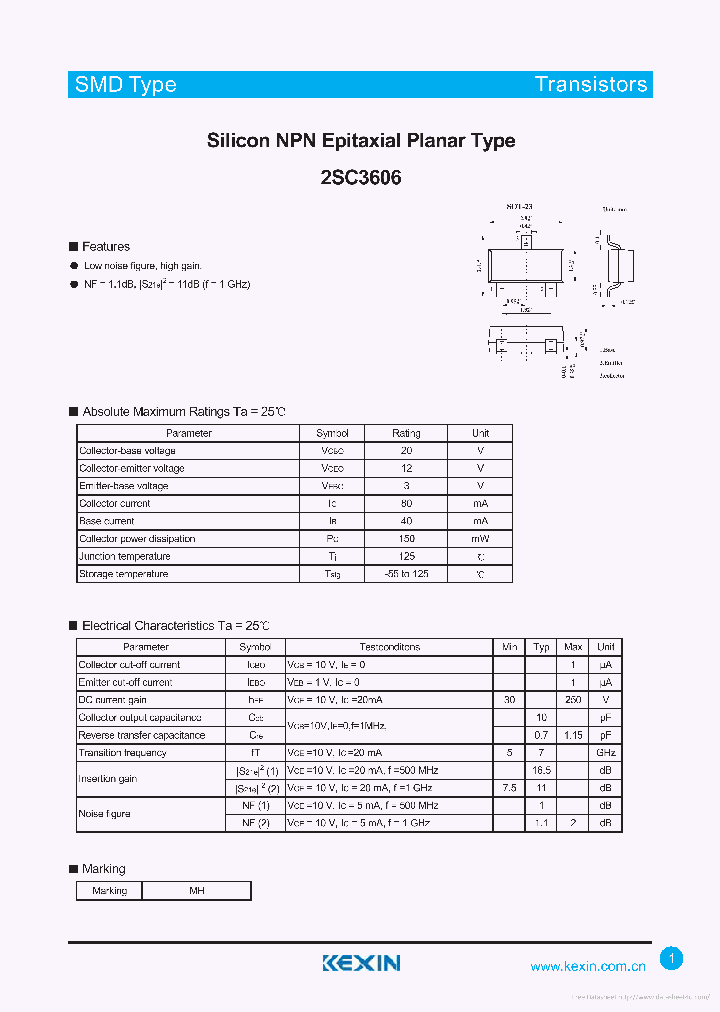 2SC3606_7242612.PDF Datasheet