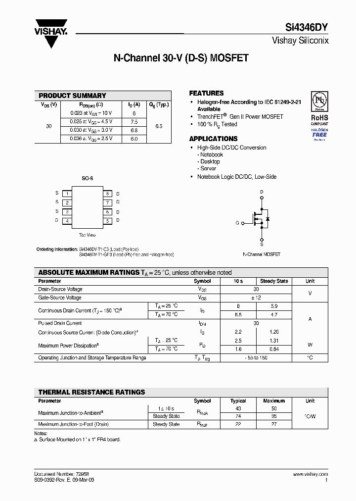 SI4346DY-E3_7245394.PDF Datasheet