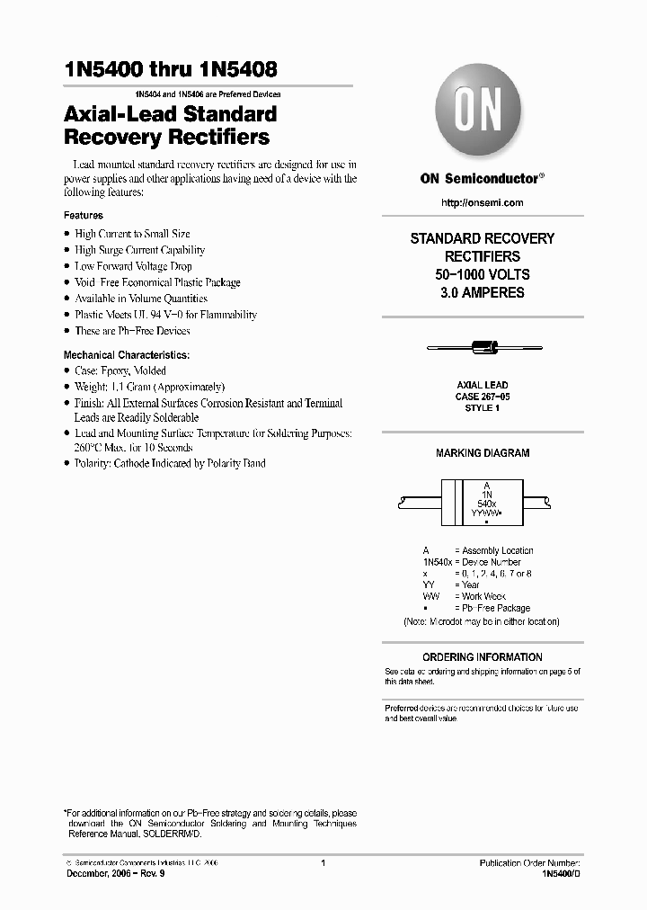 1N5405_7245735.PDF Datasheet