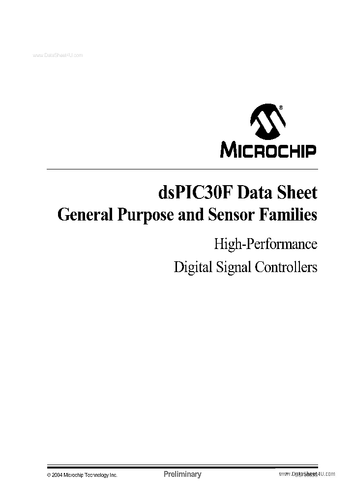 DSPIC30F4014_7251578.PDF Datasheet