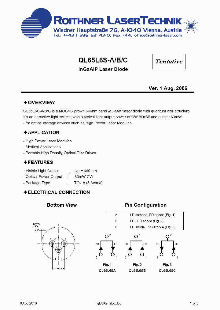 QL65L6S-B_7253558.PDF Datasheet