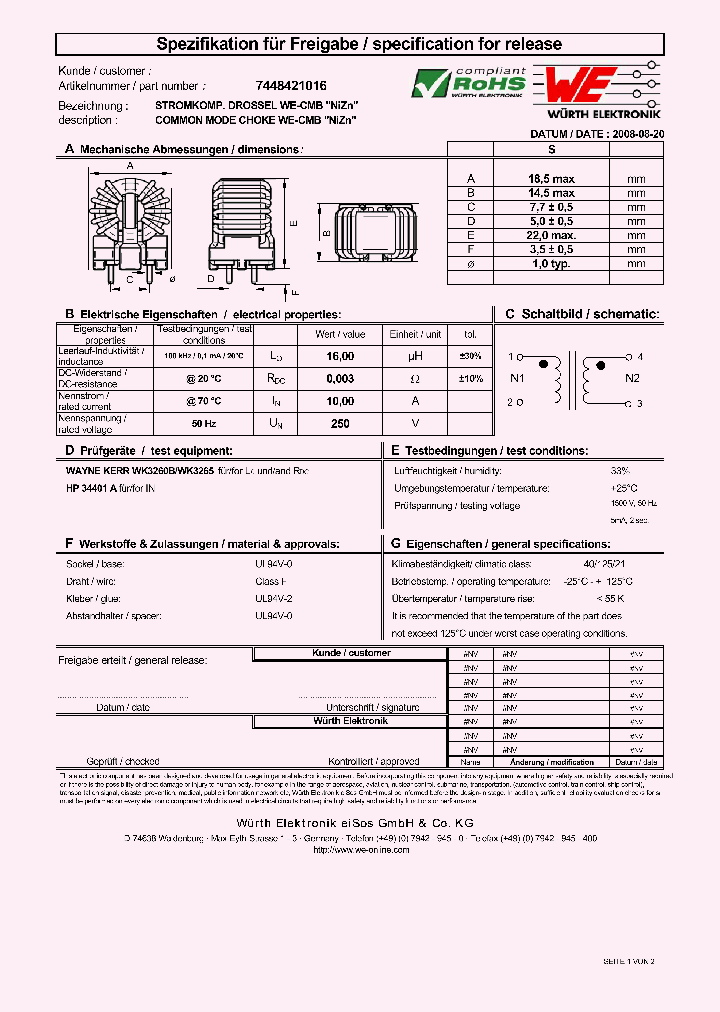 7448421016_7254972.PDF Datasheet