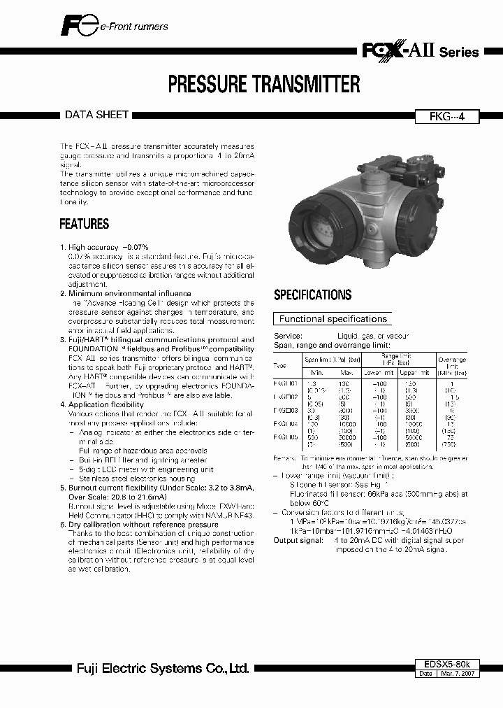 EDSX5-80K_7255106.PDF Datasheet