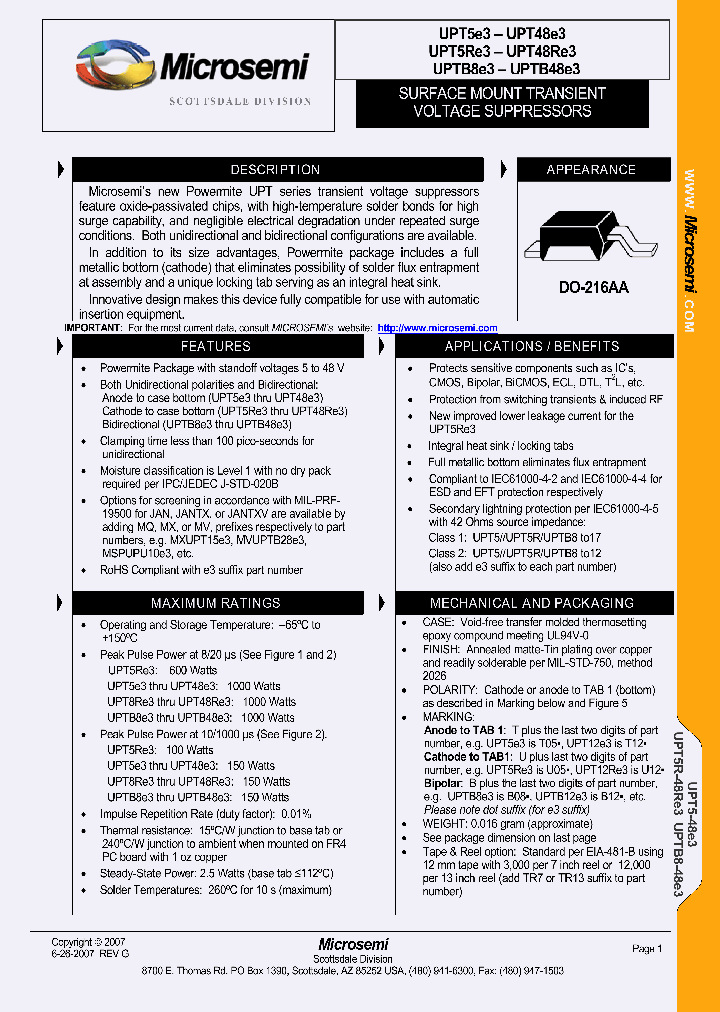 MQUPTB28E3_7255754.PDF Datasheet