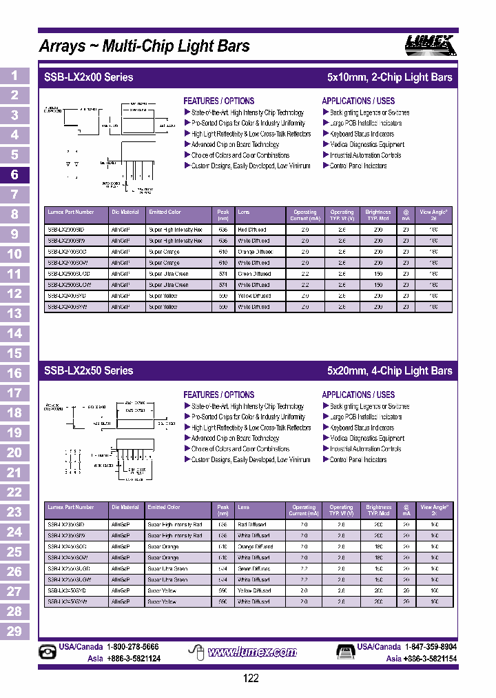 SSB-LX2400SOW_7256164.PDF Datasheet