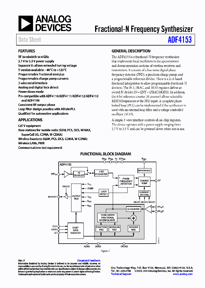 EV-ADF4153SD1Z_7267011.PDF Datasheet