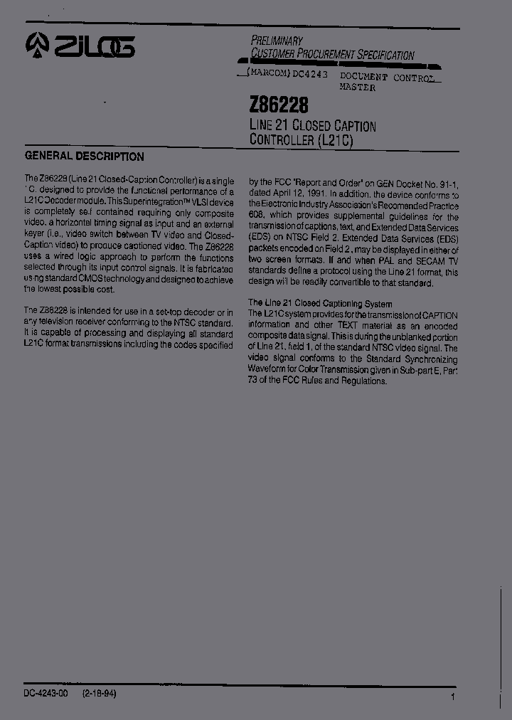 Z8622812PSC_7267220.PDF Datasheet