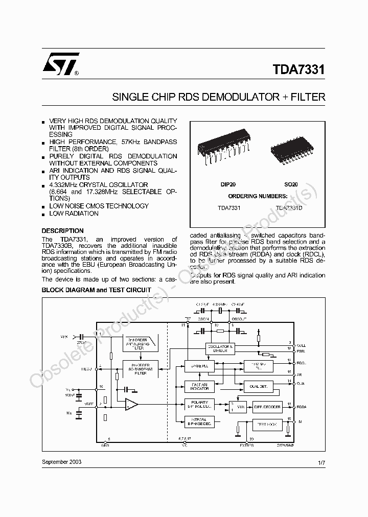 TDA7331D_7268102.PDF Datasheet