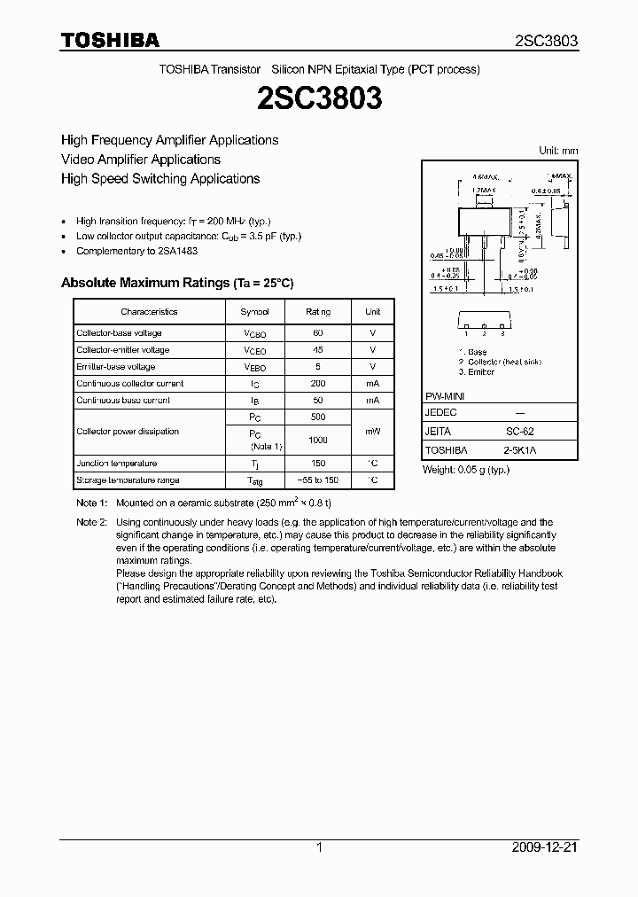 2SC3803-R_7276442.PDF Datasheet