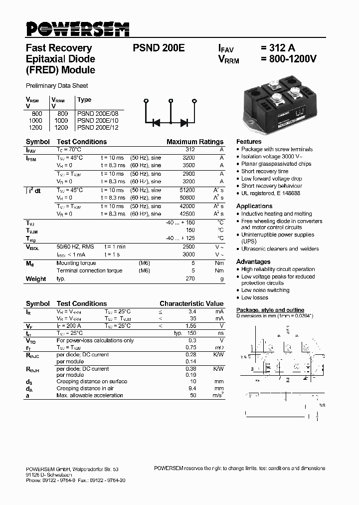 PSND200E-12_7282968.PDF Datasheet