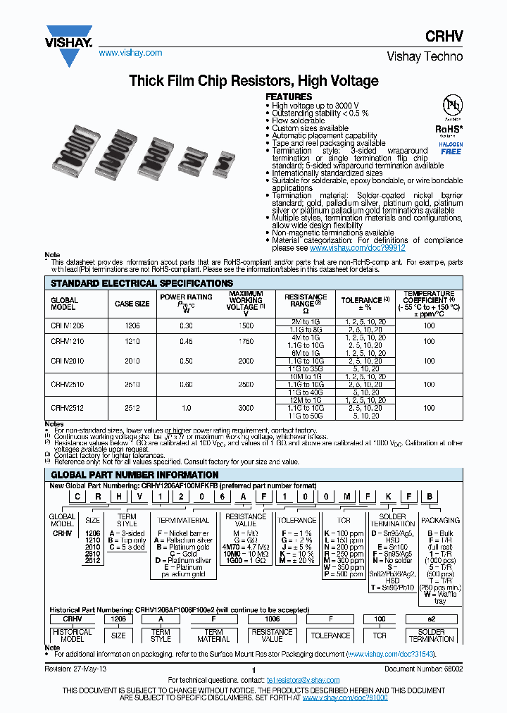 CRHV1206AA5M00FKDT_7284073.PDF Datasheet