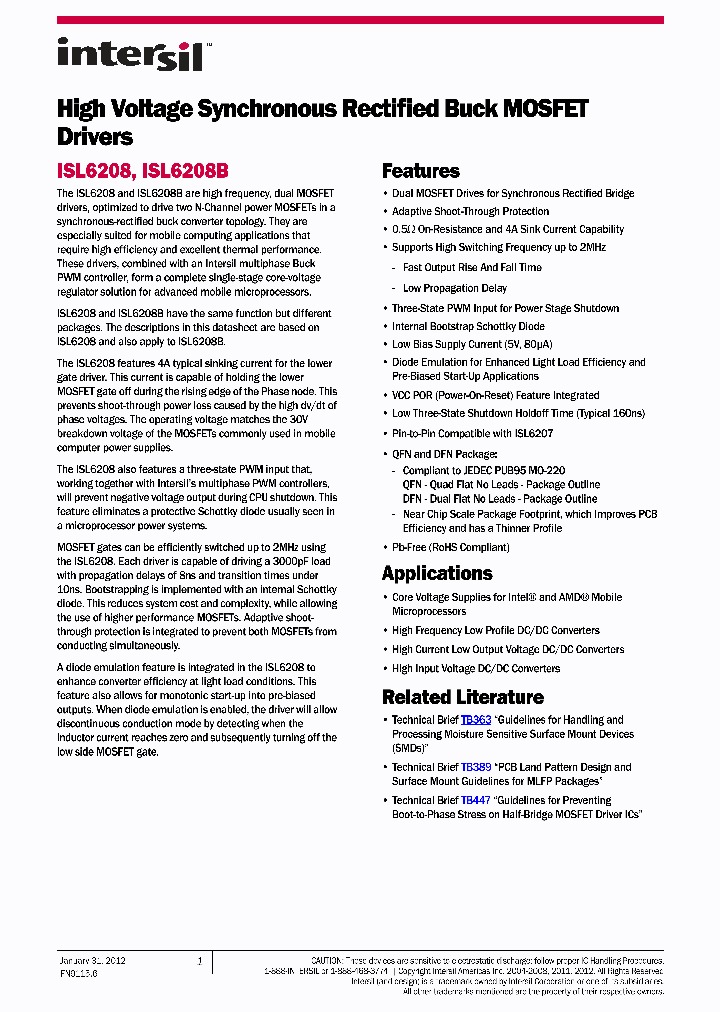 SL6208B_7292486.PDF Datasheet