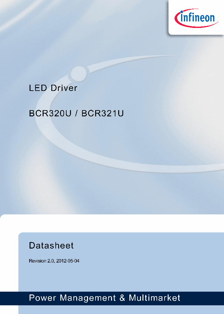 BCR321UE6327_7297736.PDF Datasheet