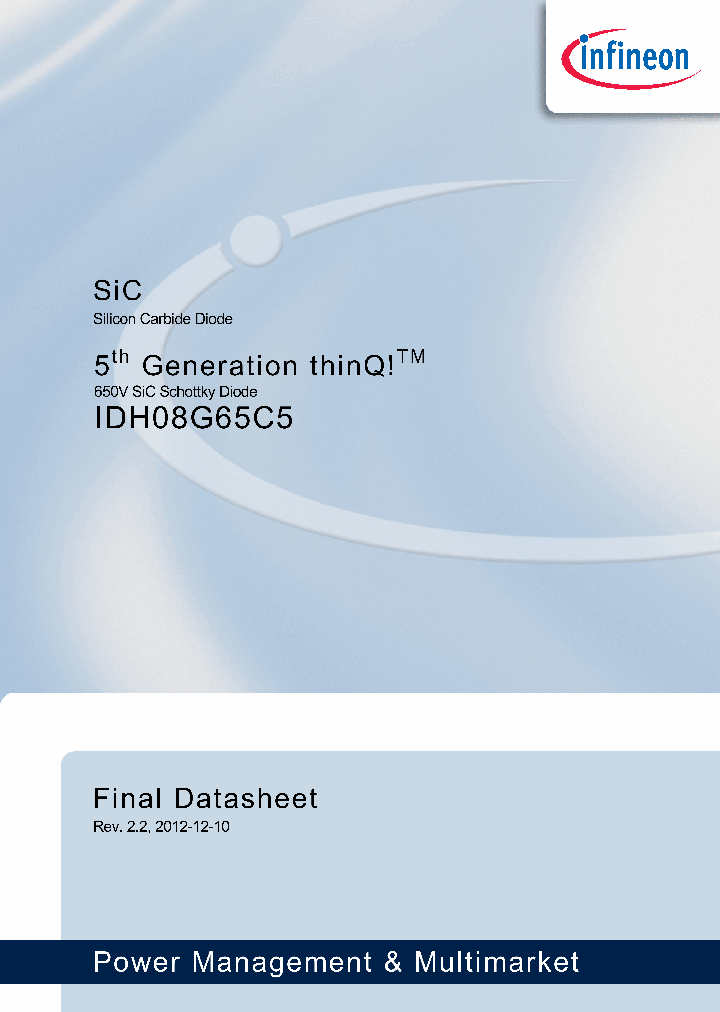 IDH08G65C512_7300780.PDF Datasheet