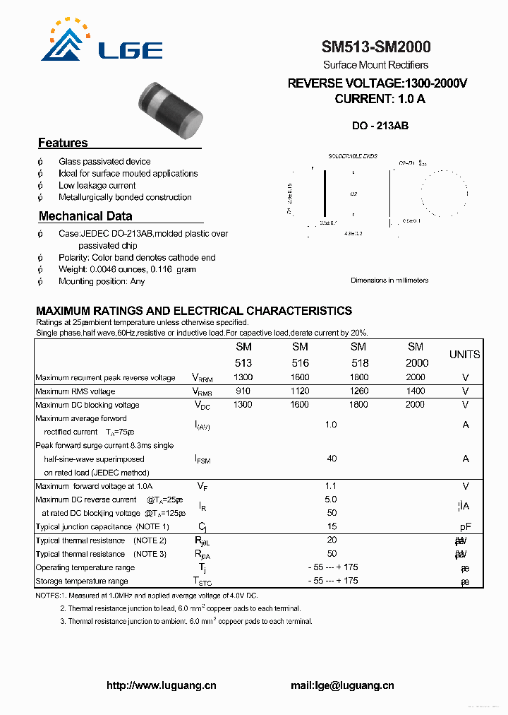 SM2000_7304765.PDF Datasheet