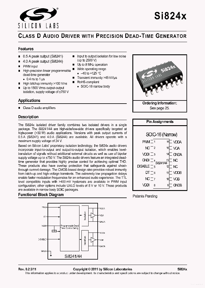 SI8241_7308957.PDF Datasheet