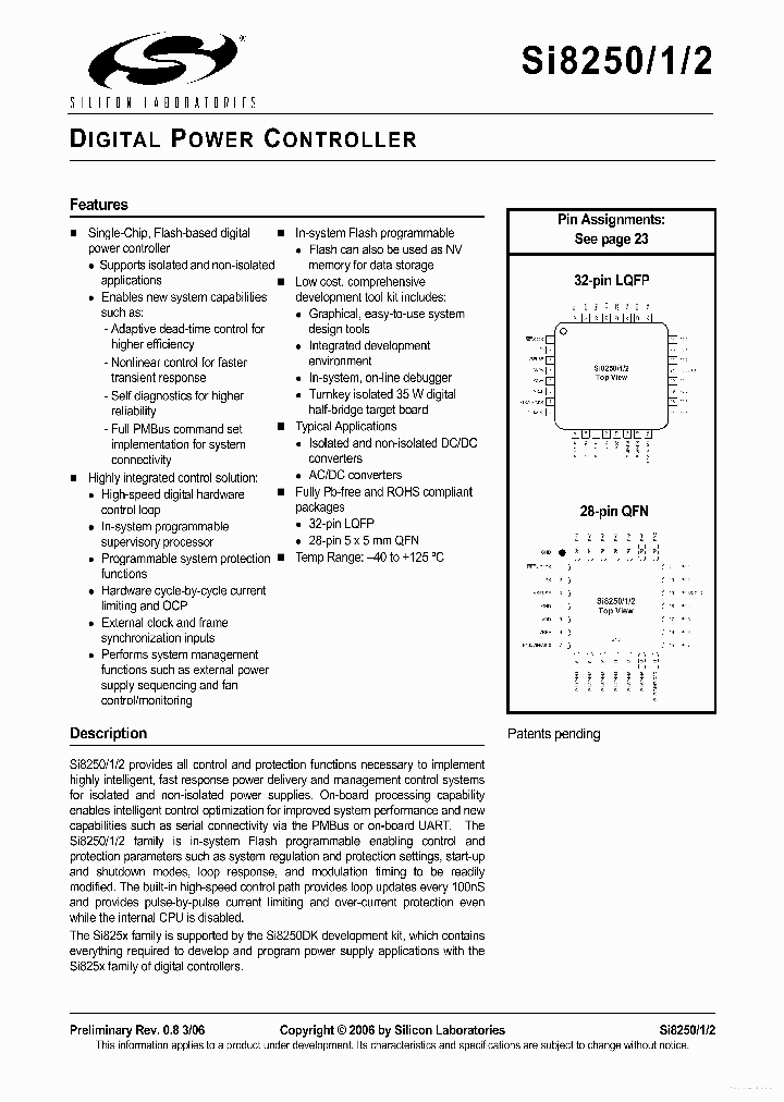 SI8250_7308958.PDF Datasheet