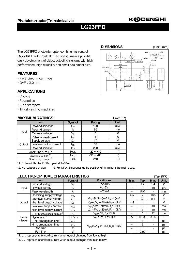 LG23FFD_7309736.PDF Datasheet