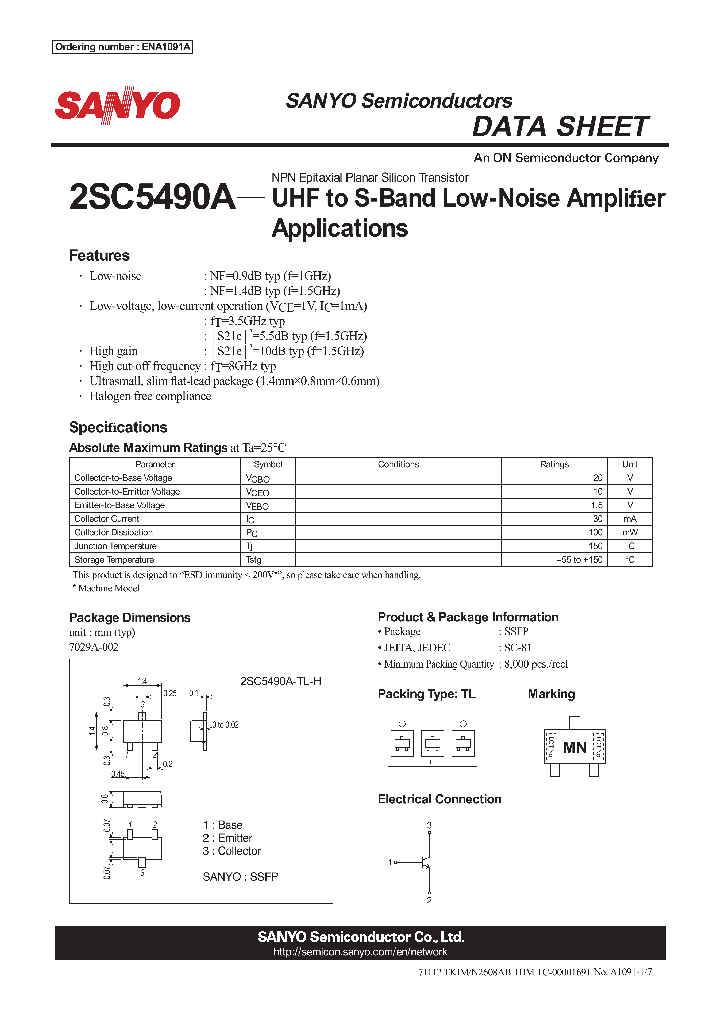 2SC5490A12_7309960.PDF Datasheet