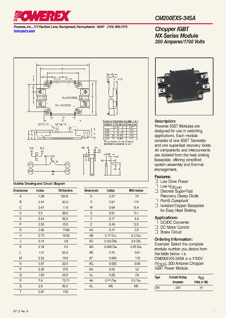 CM200EXS-34SA_7313583.PDF Datasheet