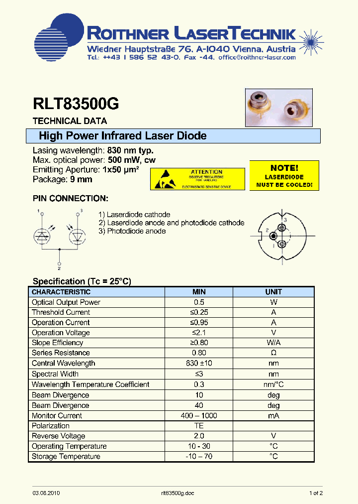 RLT83500G_7316477.PDF Datasheet