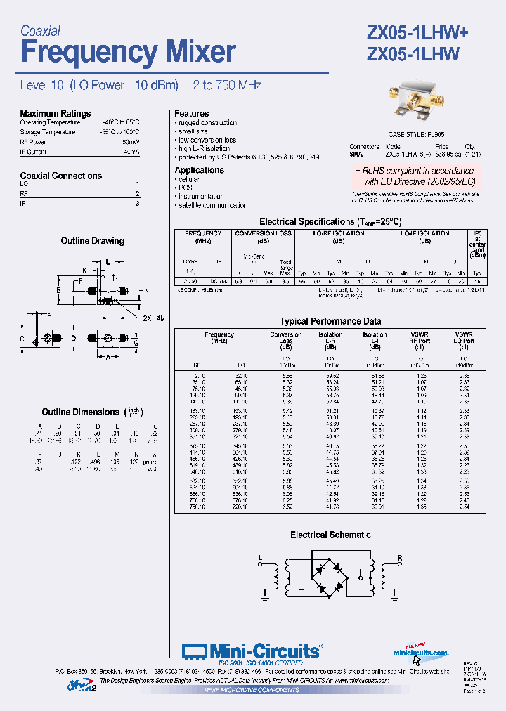 ZX05-1LHW-S_7319767.PDF Datasheet