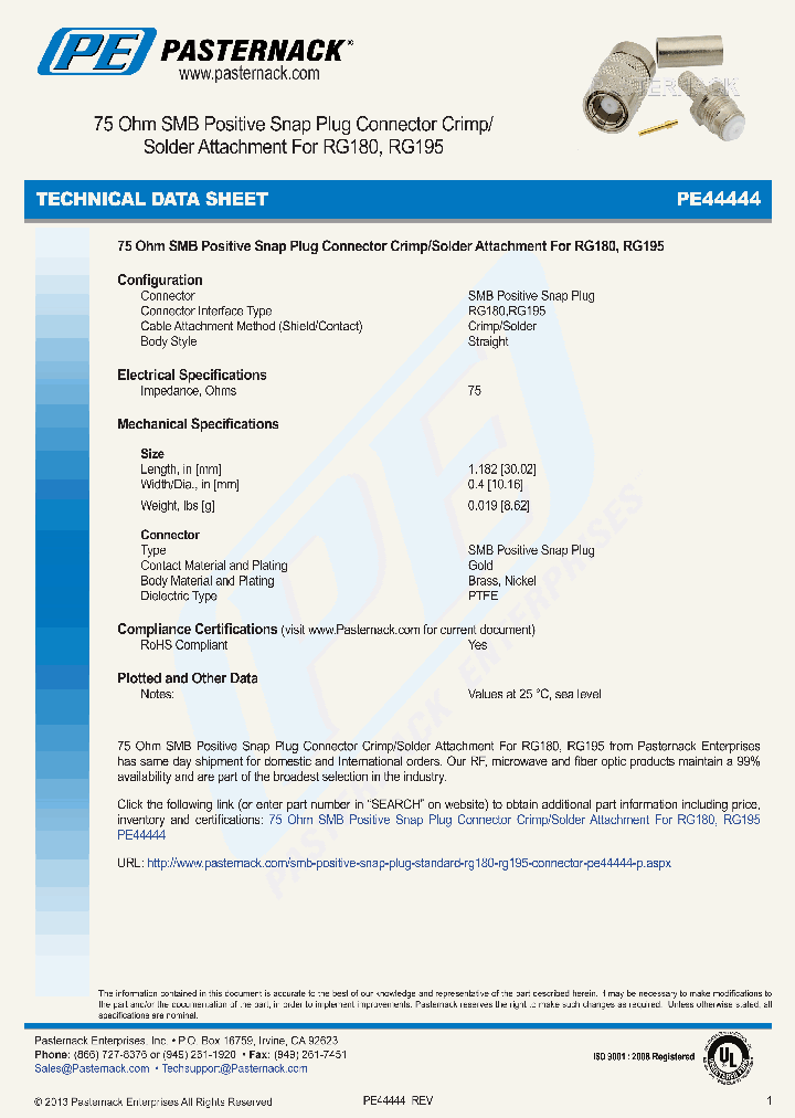 PE44444_7321742.PDF Datasheet