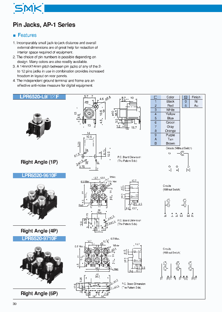 LPR6520-L940F_7323364.PDF Datasheet