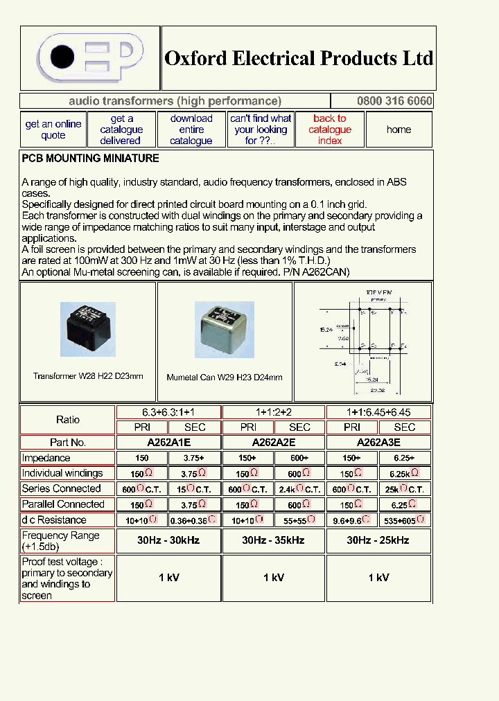 A262A1E_7326146.PDF Datasheet