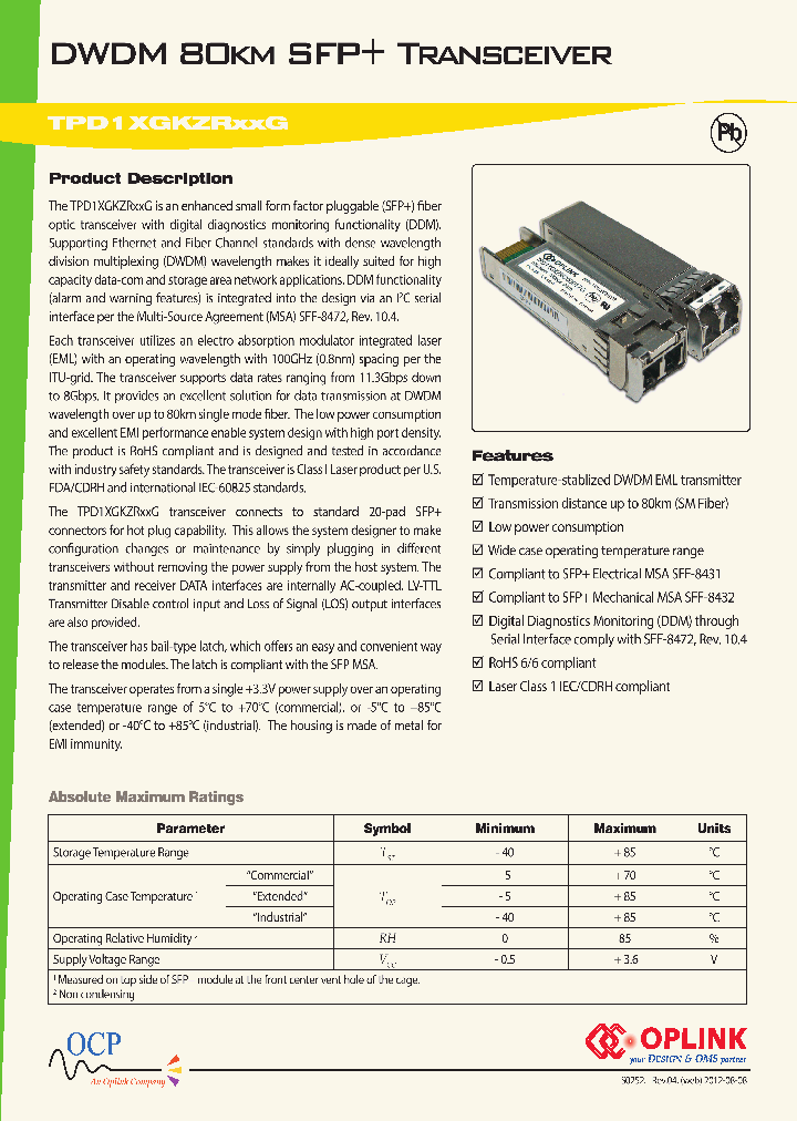 TPD1XGKZRC00016G_7329523.PDF Datasheet