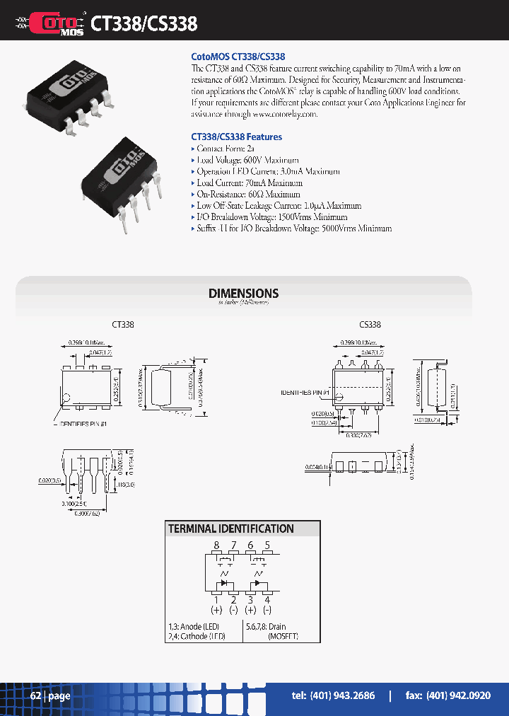 CS338_7331991.PDF Datasheet