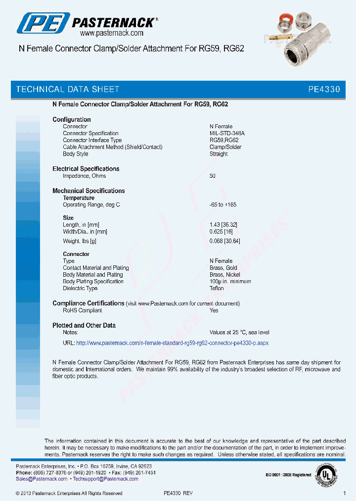 PE4330_7334974.PDF Datasheet