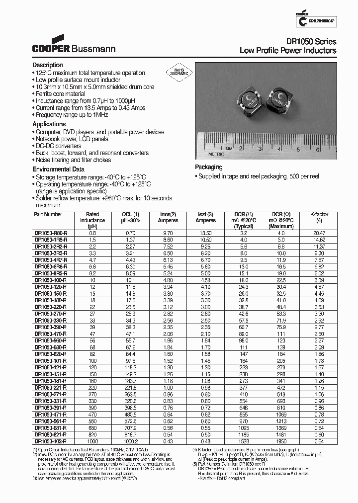 DR1050-330-R_7335486.PDF Datasheet