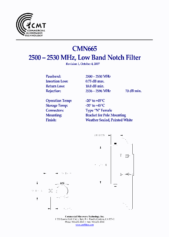 CMN665_7336582.PDF Datasheet
