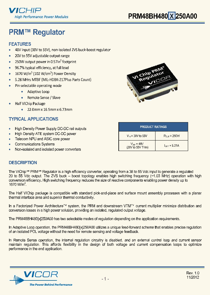 PRM48BH480M250A00_7339554.PDF Datasheet